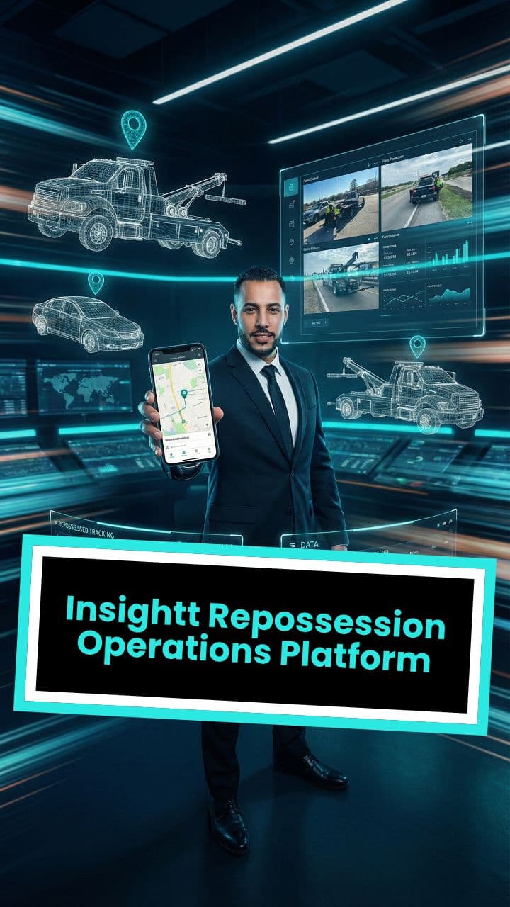 Insightt Repossession Operations Platform