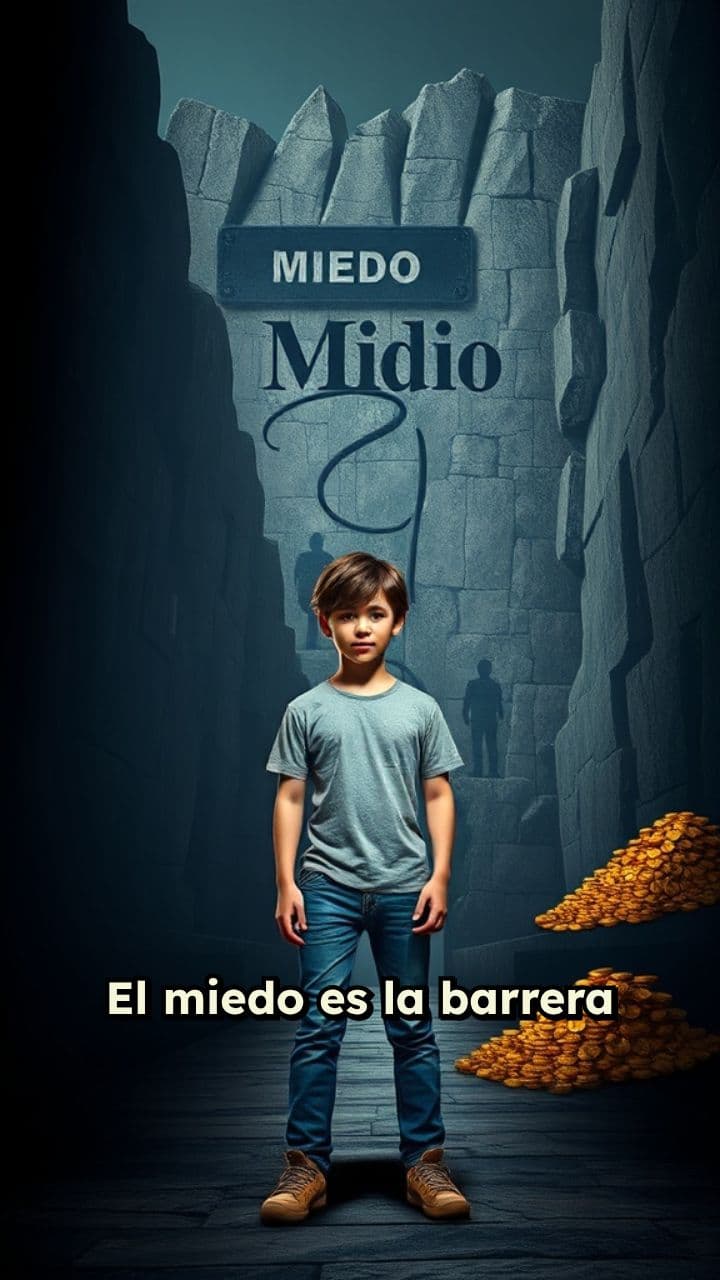 Superando el miedo al emprender