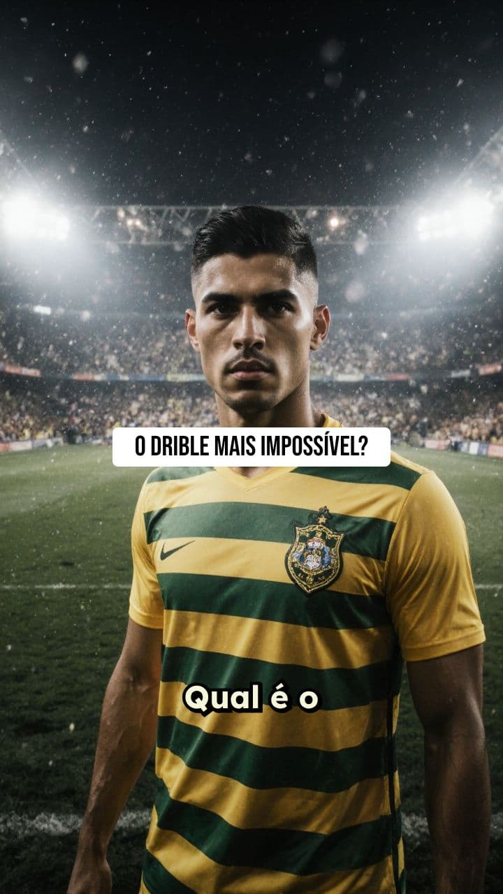 O Drible Mais Impossível da História