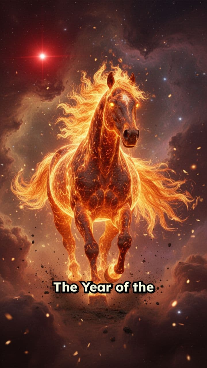 2026: The Year of the Fire Horse