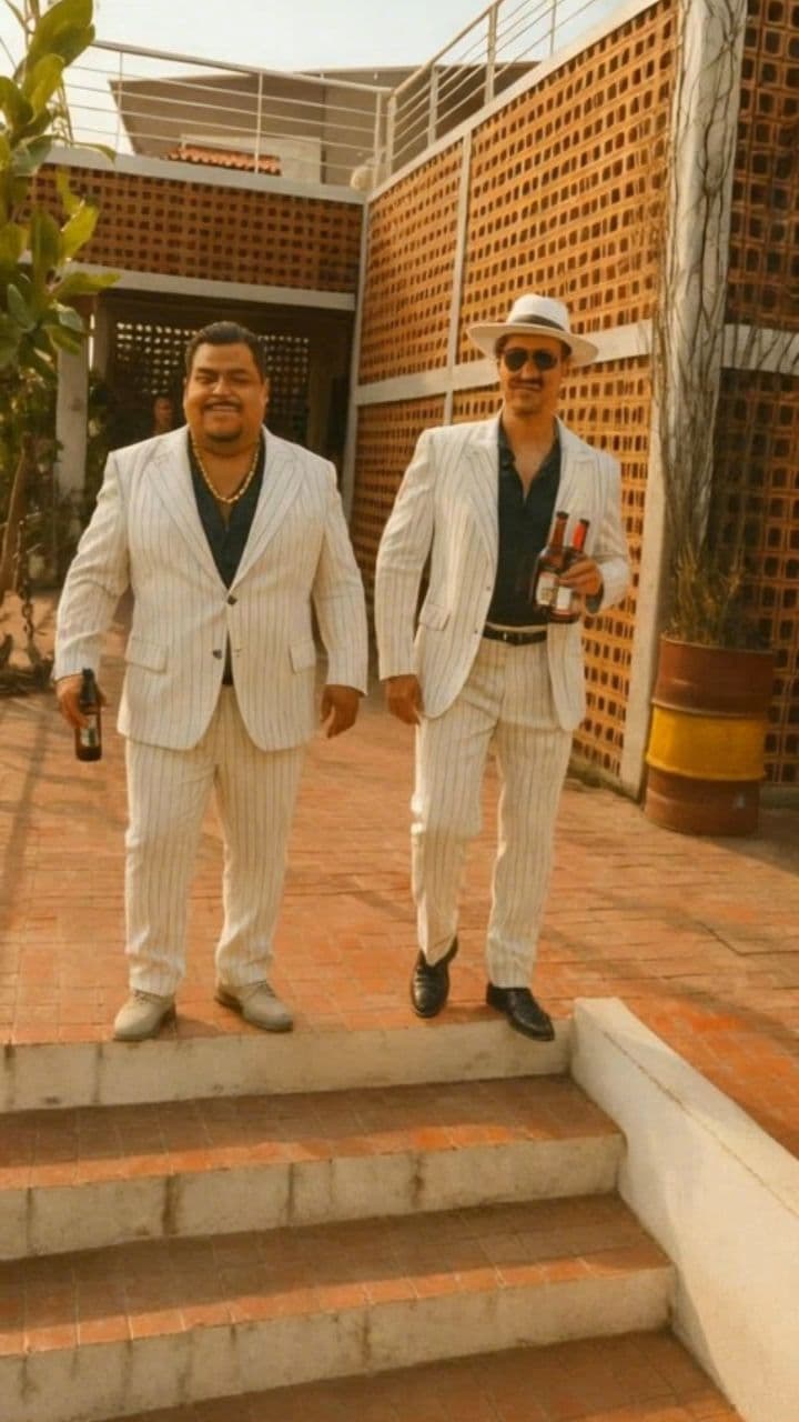 Image transform video