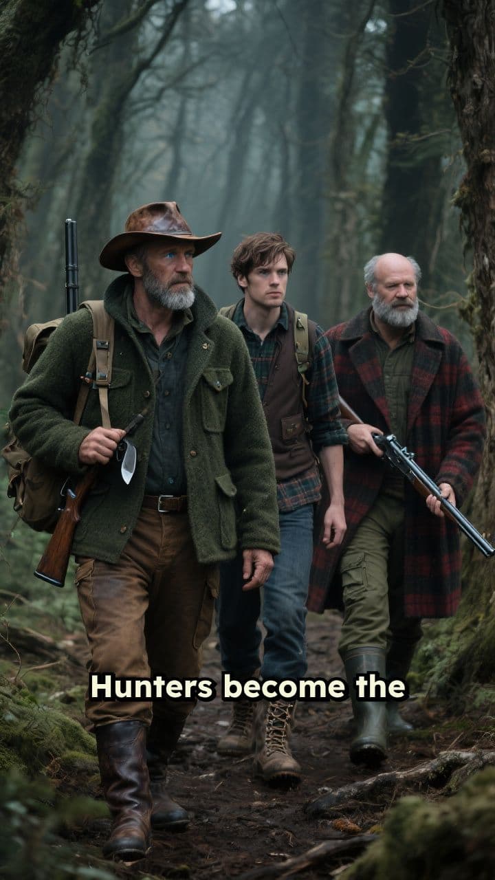 The Cursed Blackwood Forest