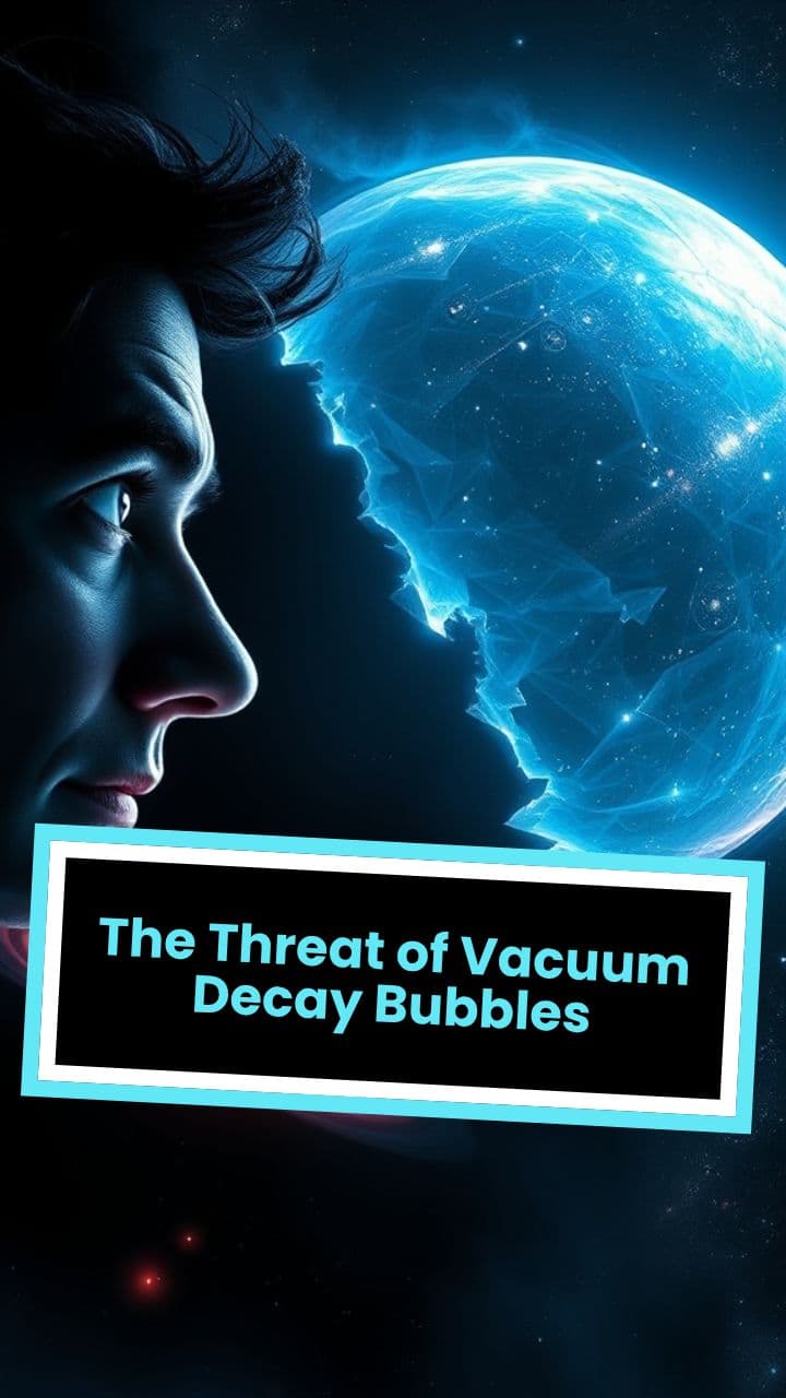 The Threat of Vacuum Decay Bubbles