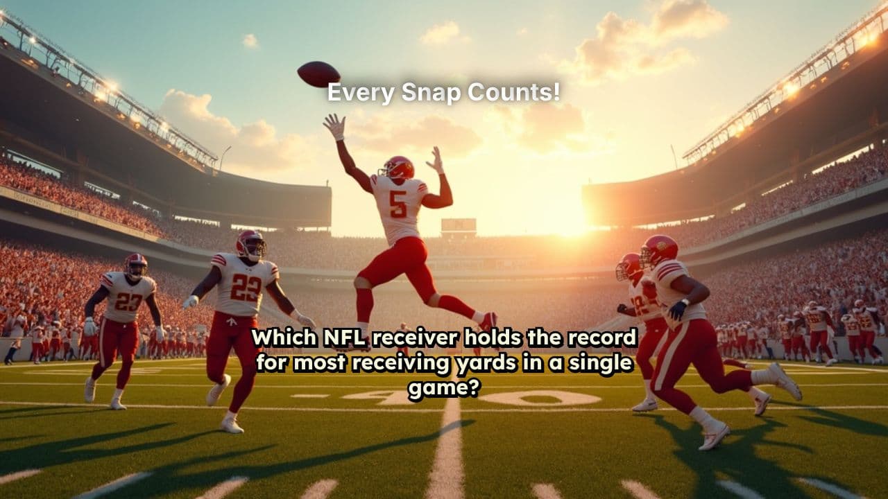 Every Snap Counts!