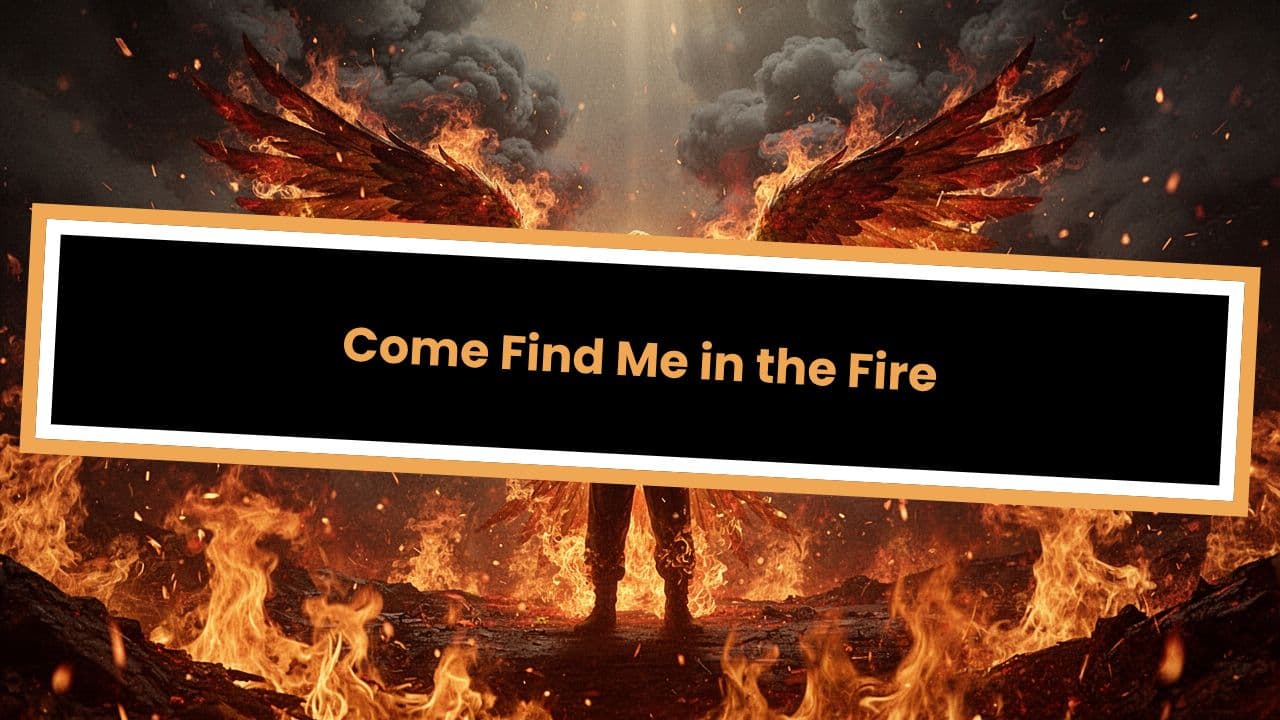 Come Find Me in the Fire