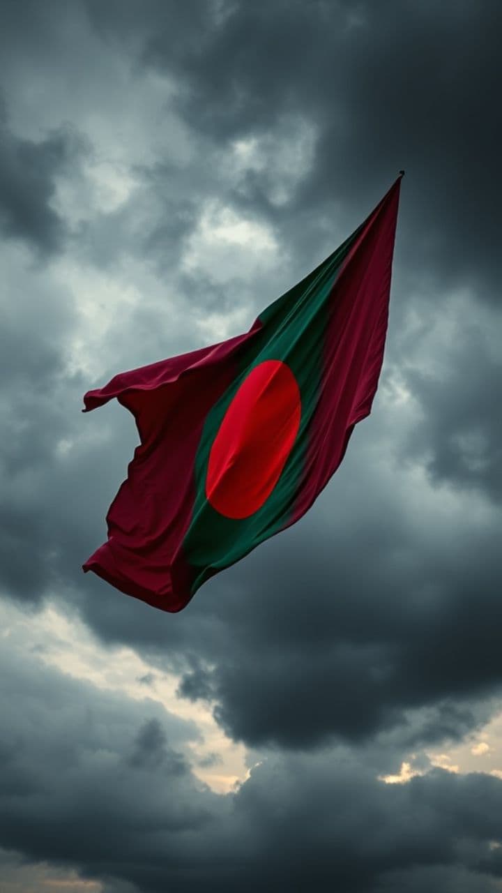 রাজাকারদের বিরুদ্ধে প্রতিবাদ