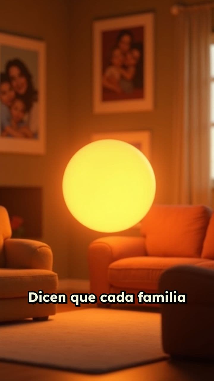 Un faro en nuestra familia