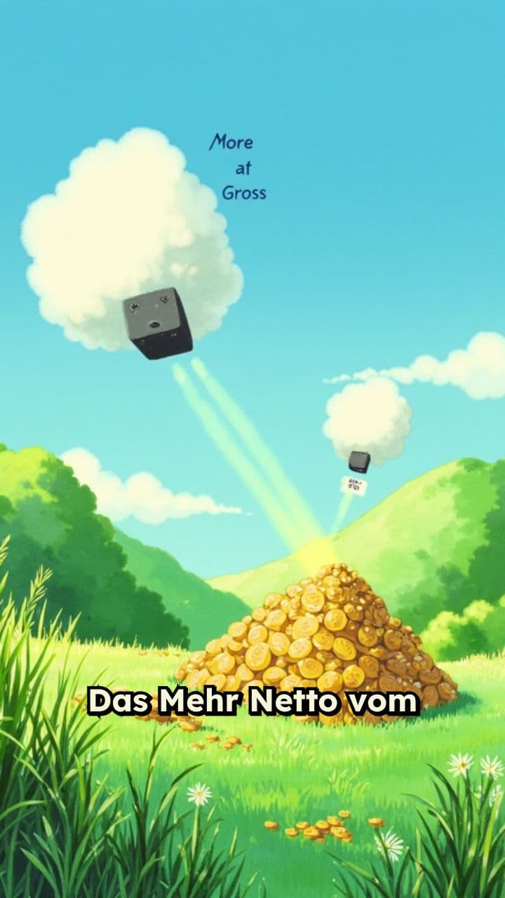 Mehr Netto für Mitarbeiter gewinnen