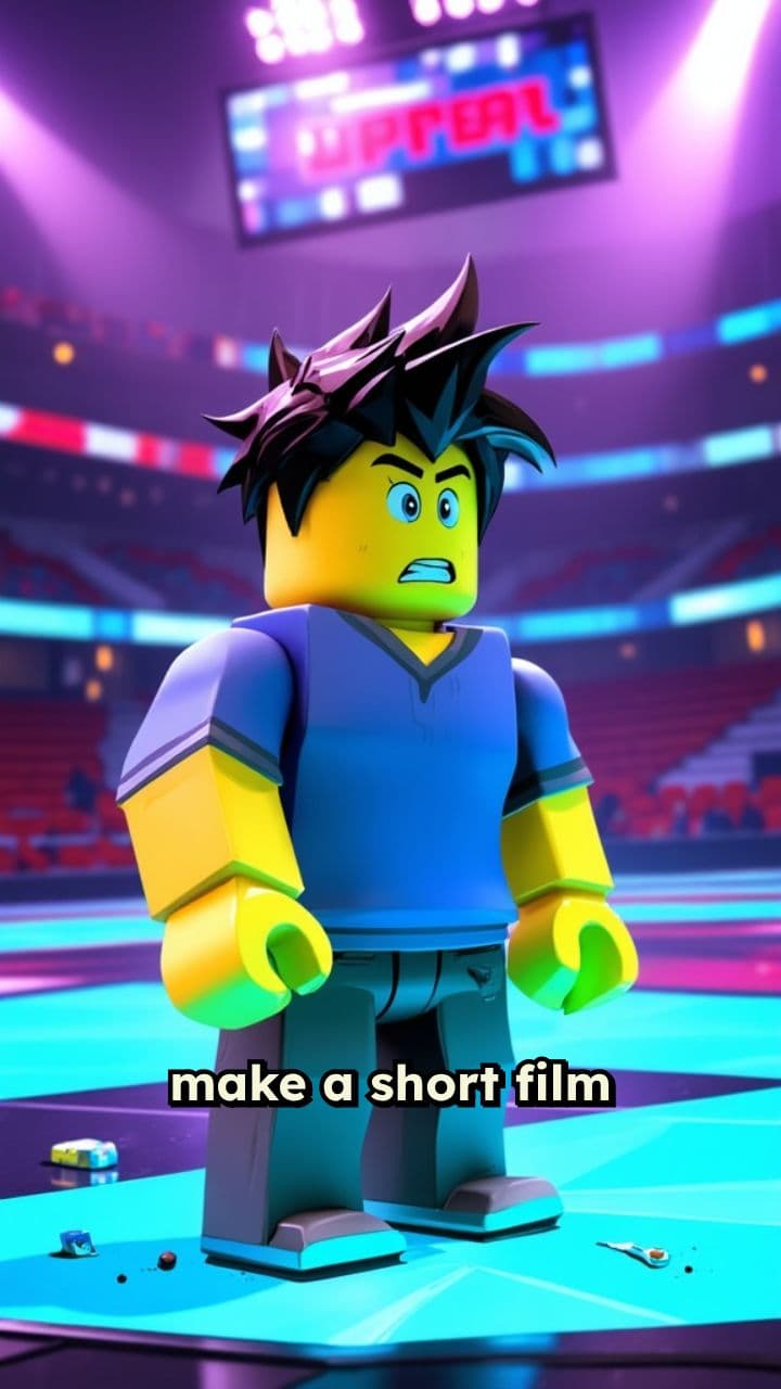 Lost in Roblox Rivals