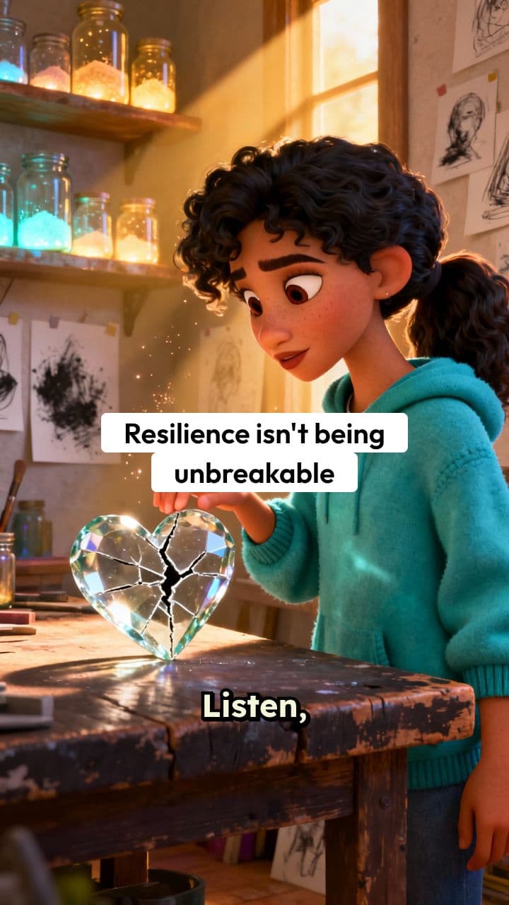 The Anthem of Resilience