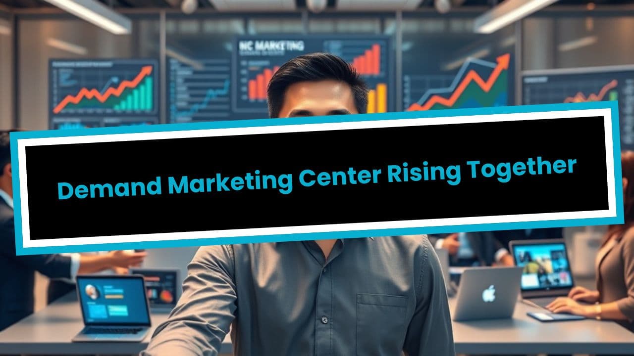 Demand Marketing Center Rising Together