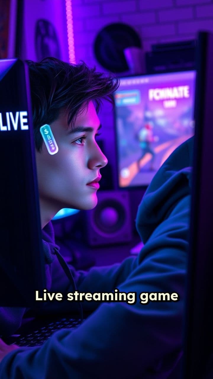 Platform Live Streaming Terbaik untuk Gamer