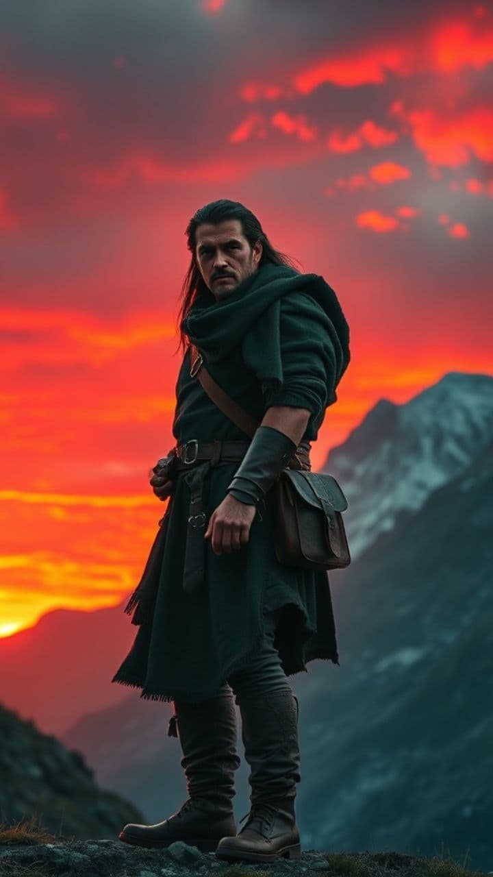 Звезды в ночи