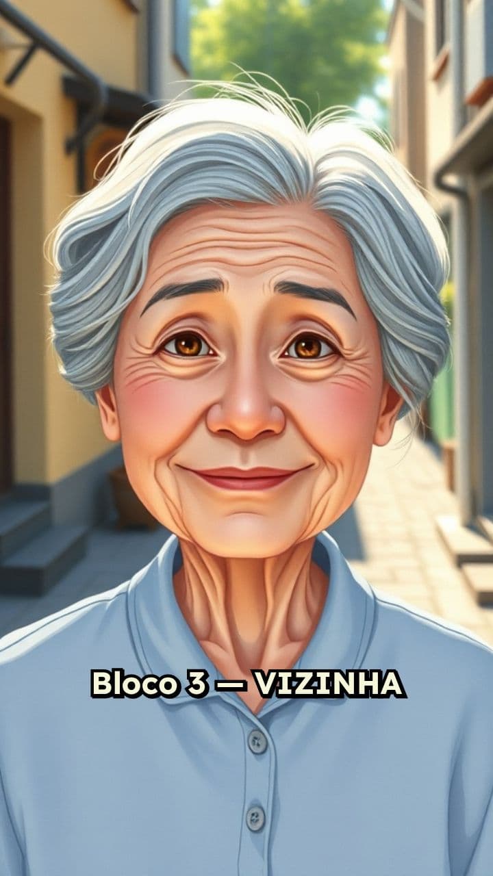 Sorriso Preso na Manhã