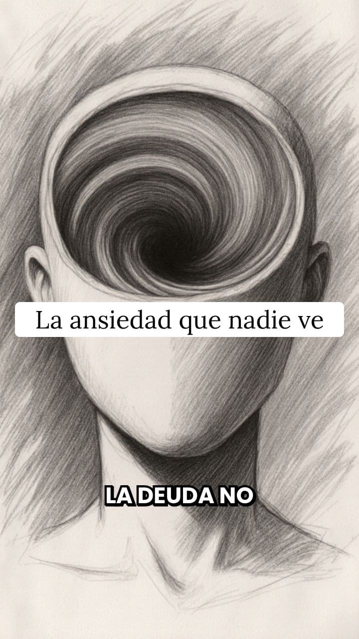 La Ansiedad que Nadie Ve