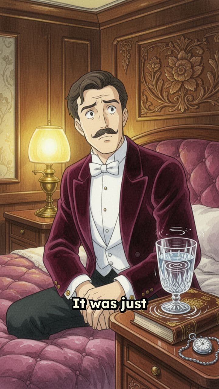 Titanic: The POV of the Iceberg Collision