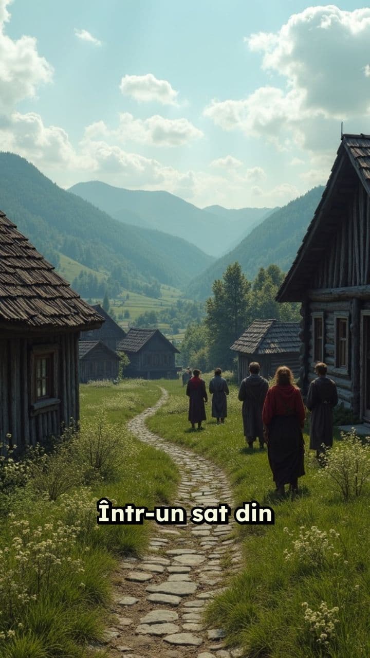 Strigoiul din Marotinu de Sus