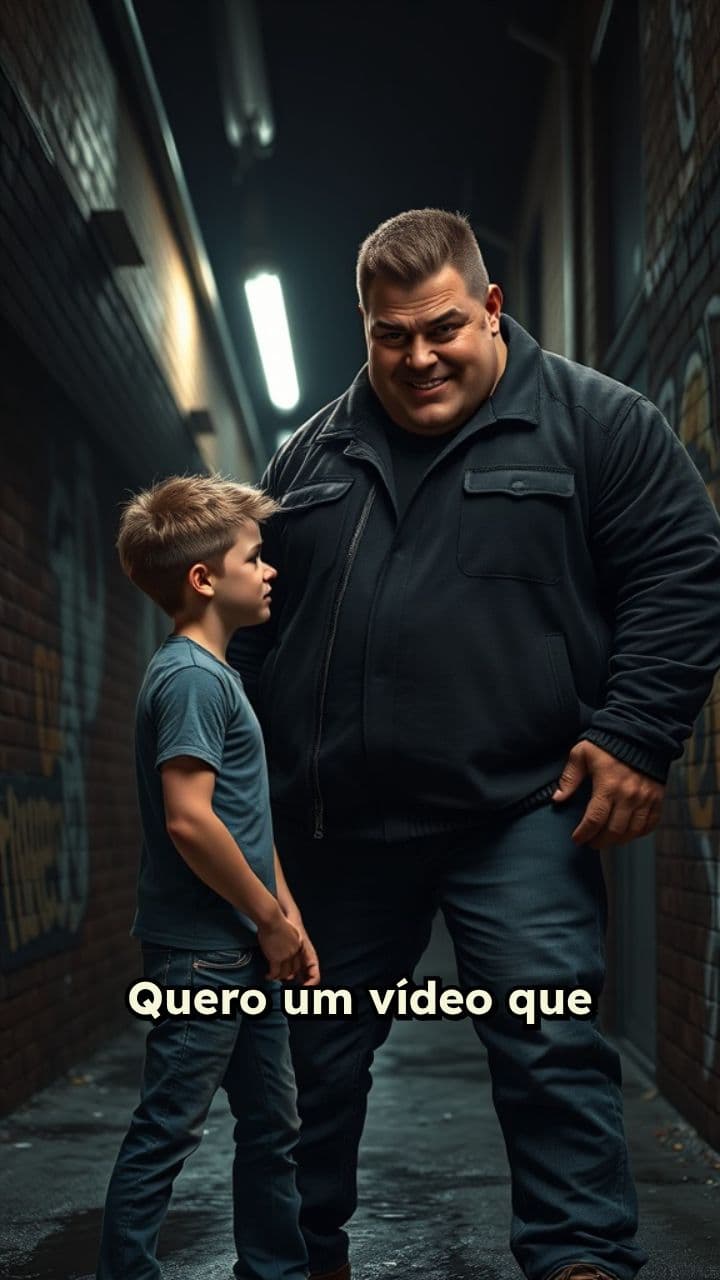 Homem Grande Pergunta a Matheus sobre Sexualidade