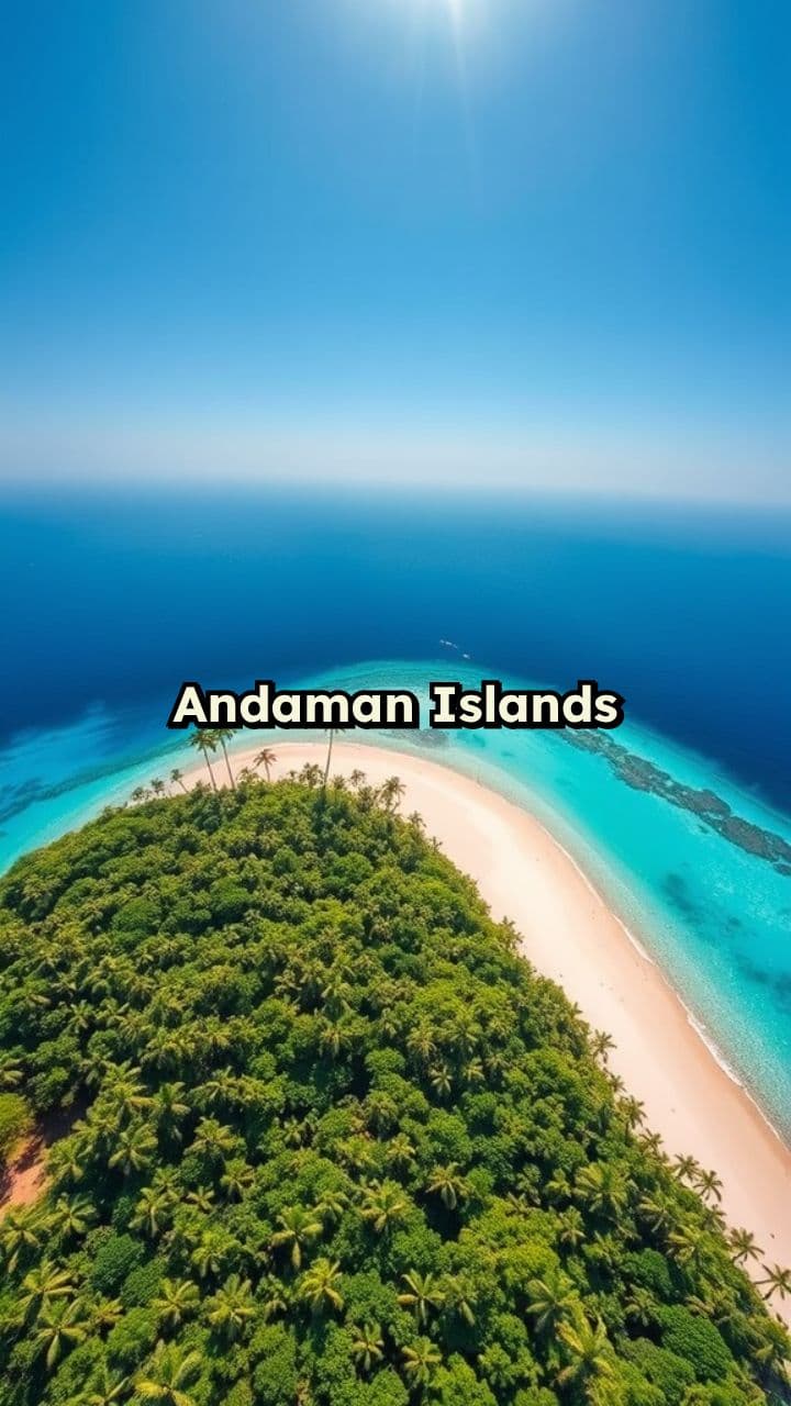 Andaman Islands: A Hidden Paradise