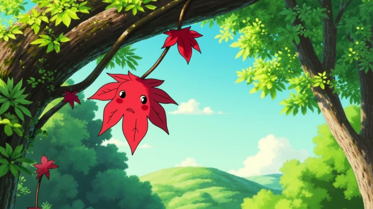 Тайна Осени