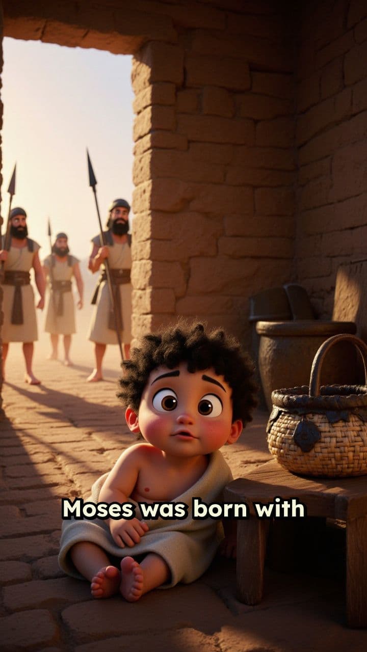 Carried by God’s Protection