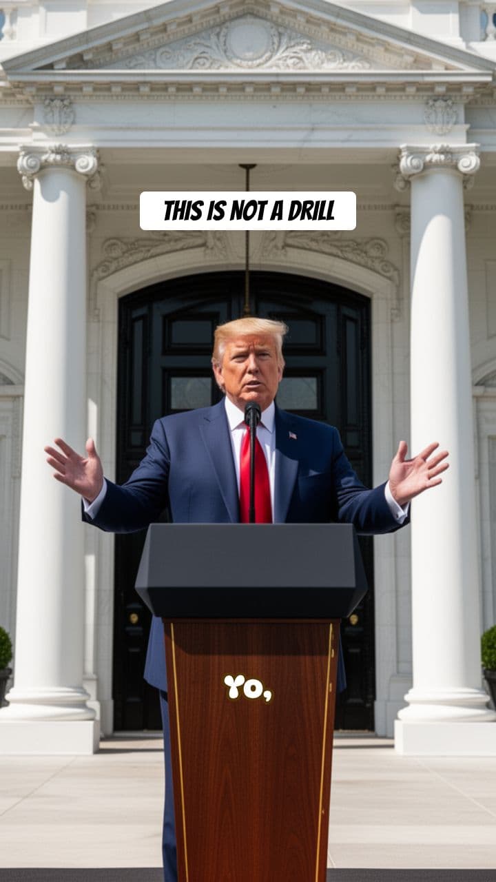 Hide Your Kids - Presidential Remix