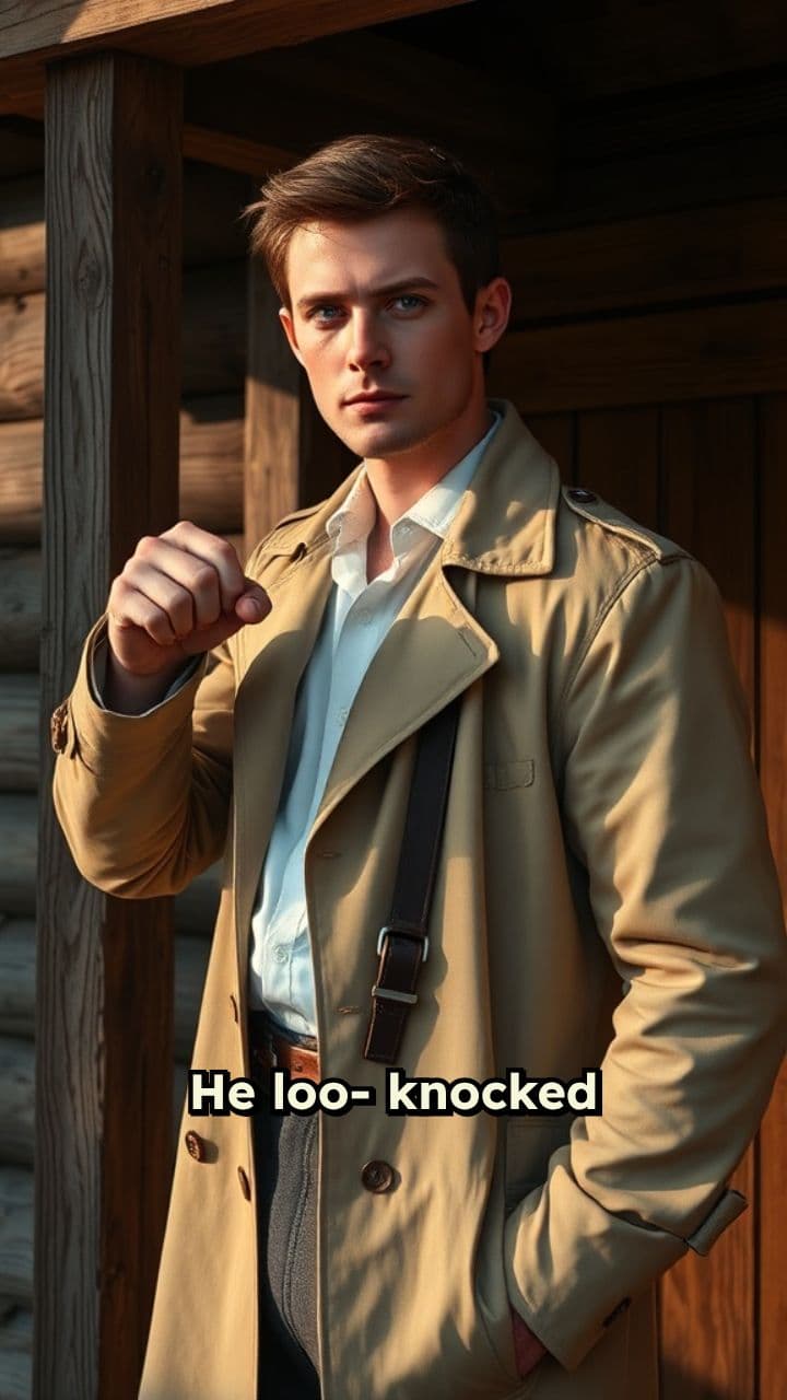 The Town Where Nobody Ages