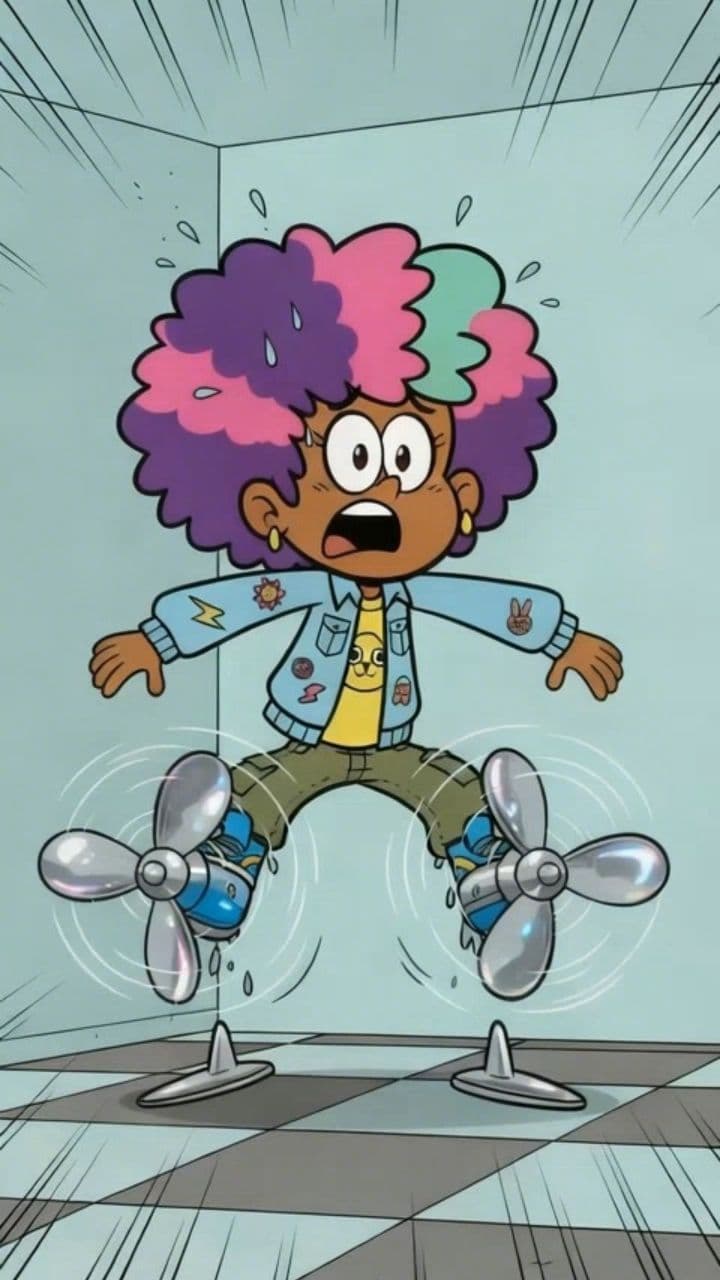 Image transform video