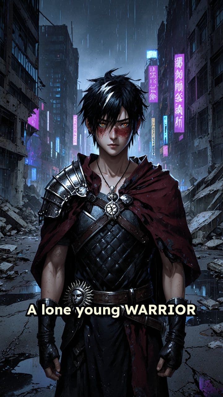 Shattering Shadows Within