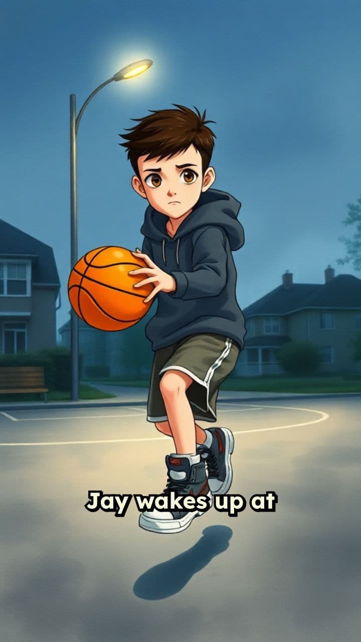 Silent Mornings, Stronger Champions