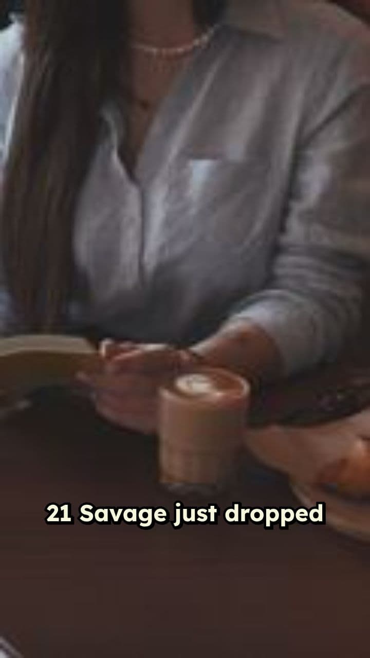 21 Savage's Album Features Major Collaborations