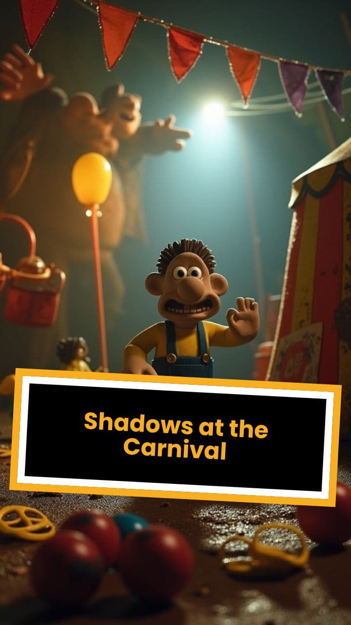 Shadows at the Carnival