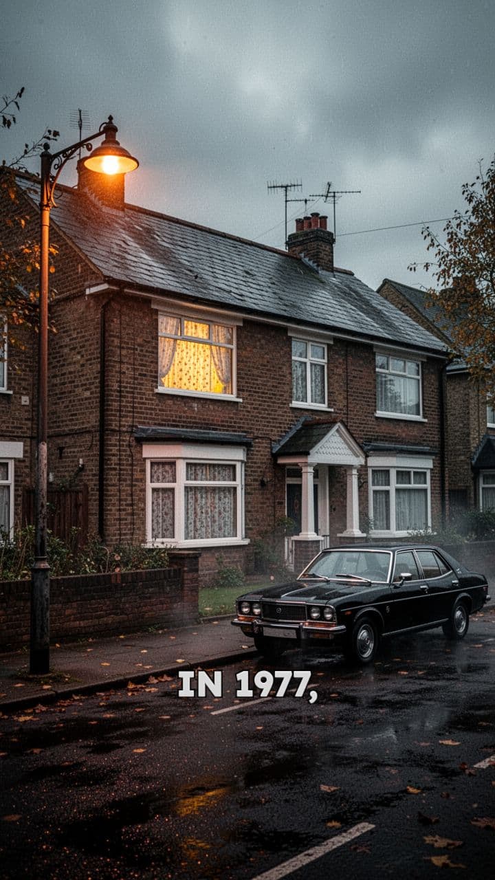 The Enfield Poltergeist Mystery