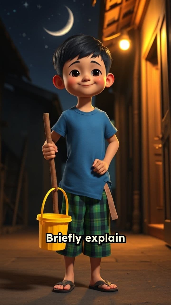 Origins of Tung Tung Sahur Meme