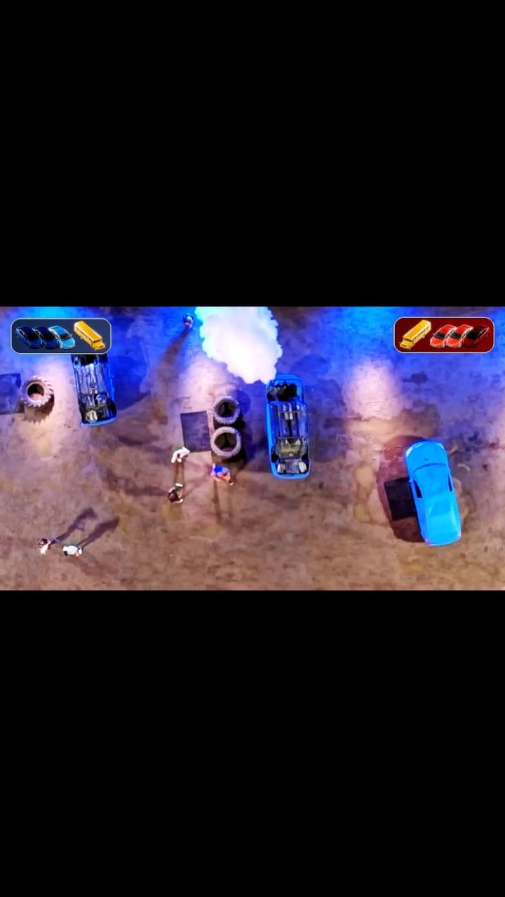 World's Strongest Man vs. Giant Mech