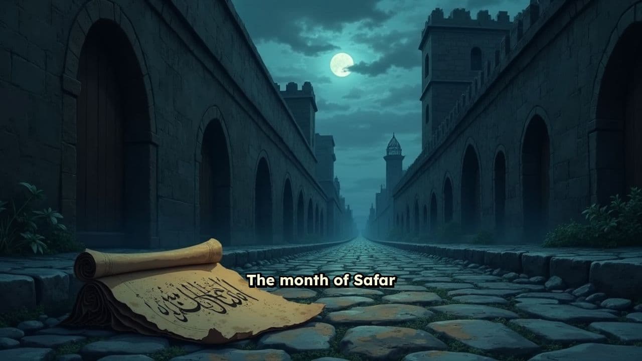 The Truth About Safar Month