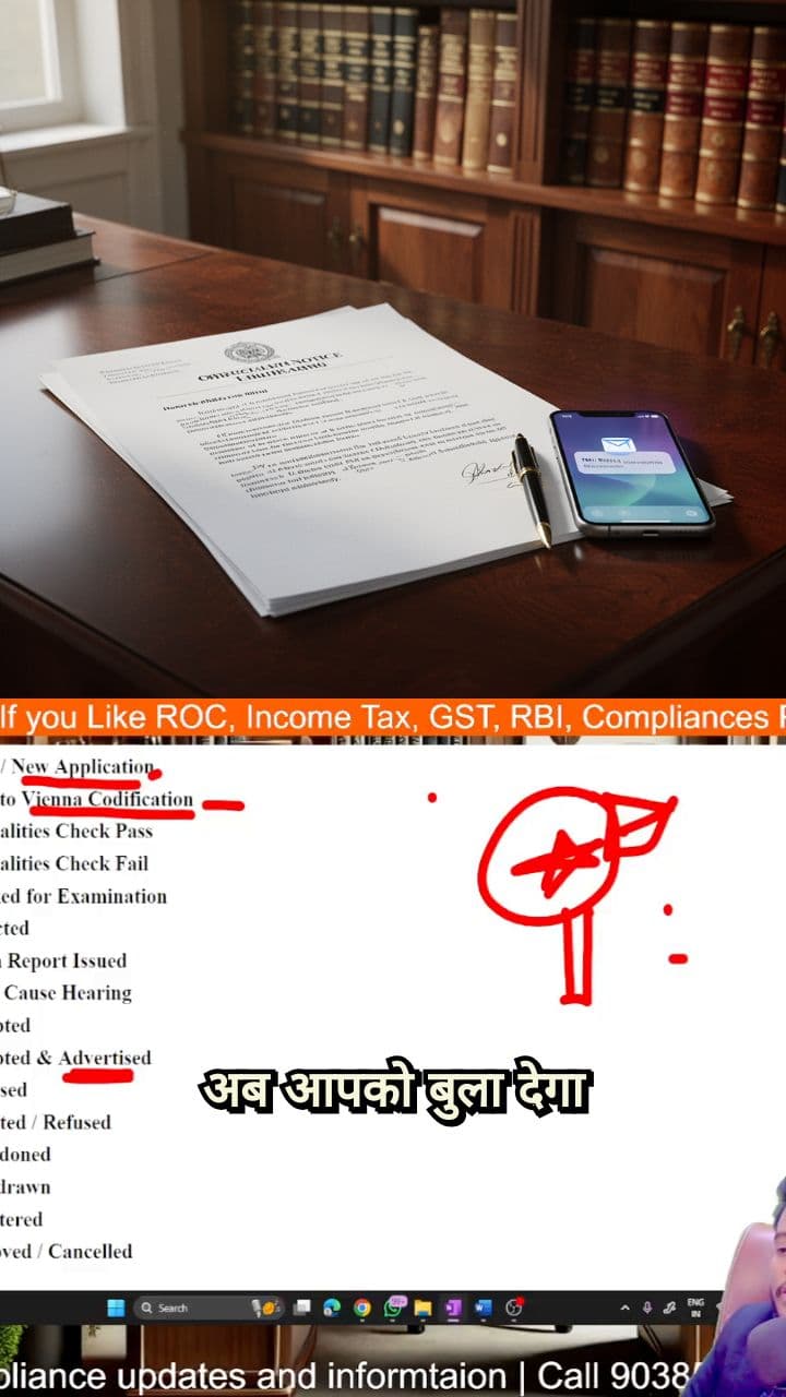 The Trademark Hearing Process