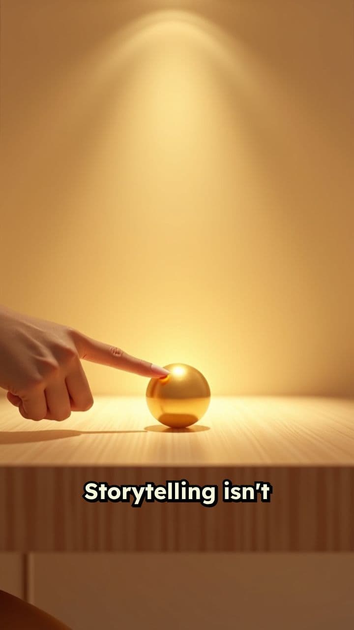 Mastering the Art of Moment-Driven Storytelling