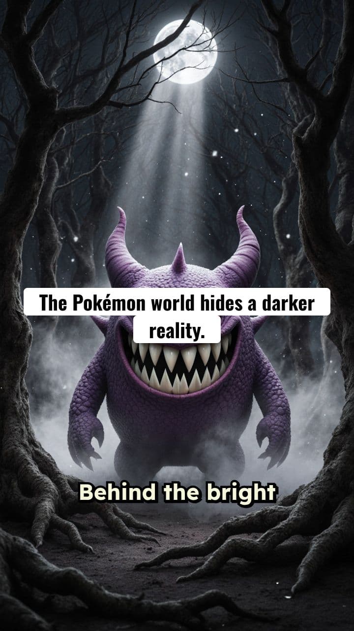Dark Pokémon Legends