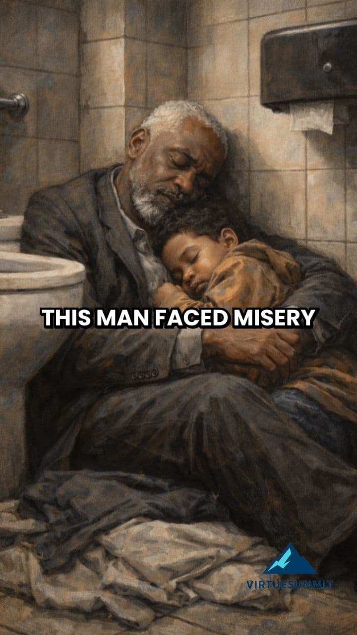 Choosing Meaning at Rock Bottom