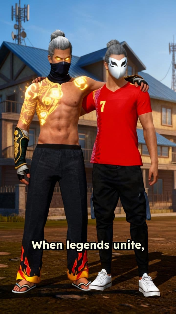 Friendship Fire: Duo Domination