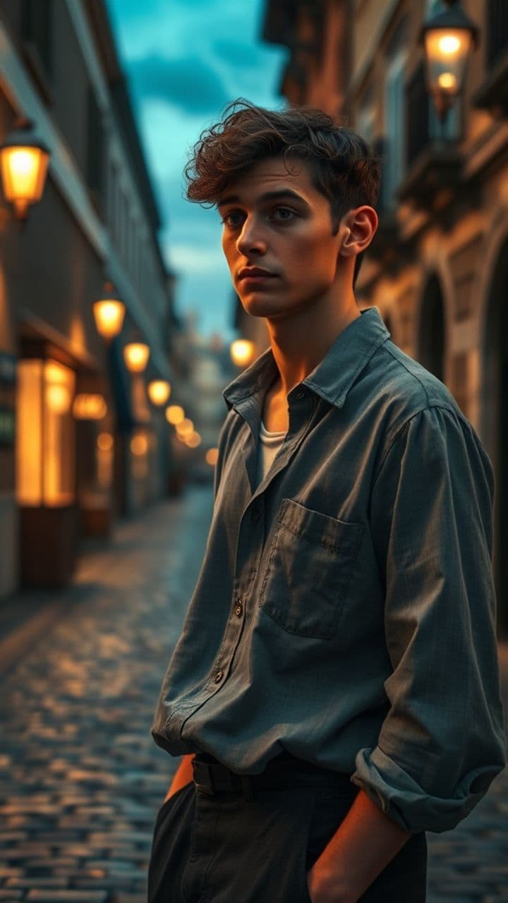 Mad Ballet of Riddles and Friends