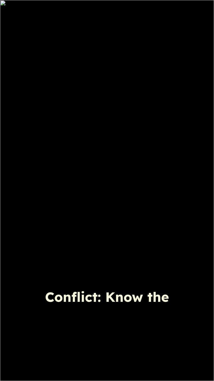 Understanding Conflict and Literary Elements