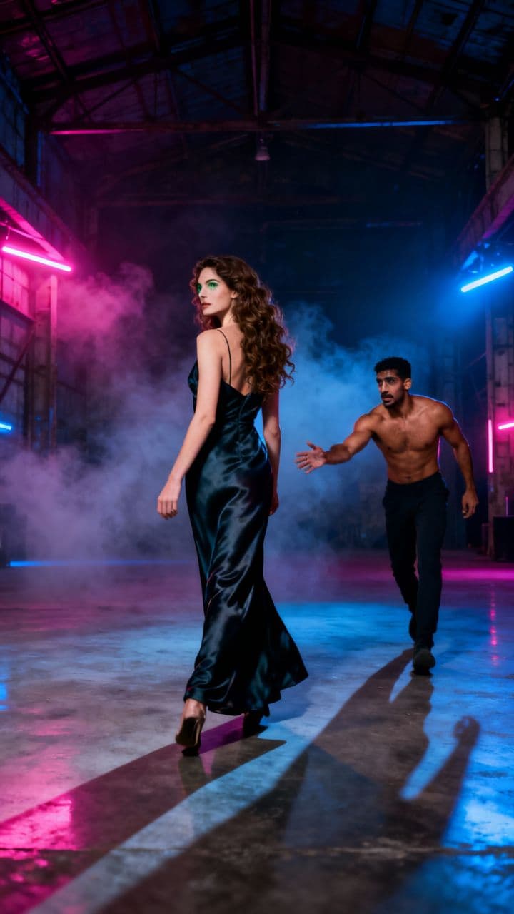 The Sovereign's Departure