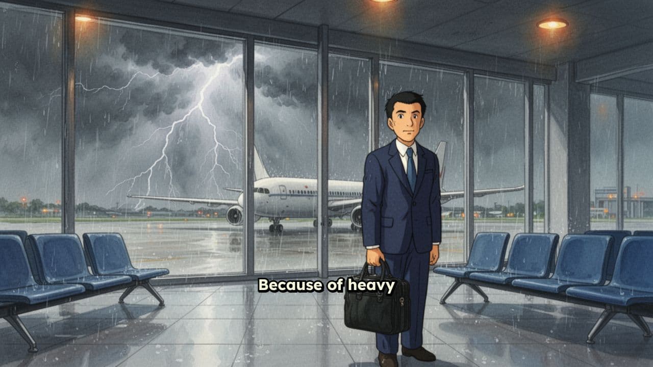 Flight 66: The Last Passenger