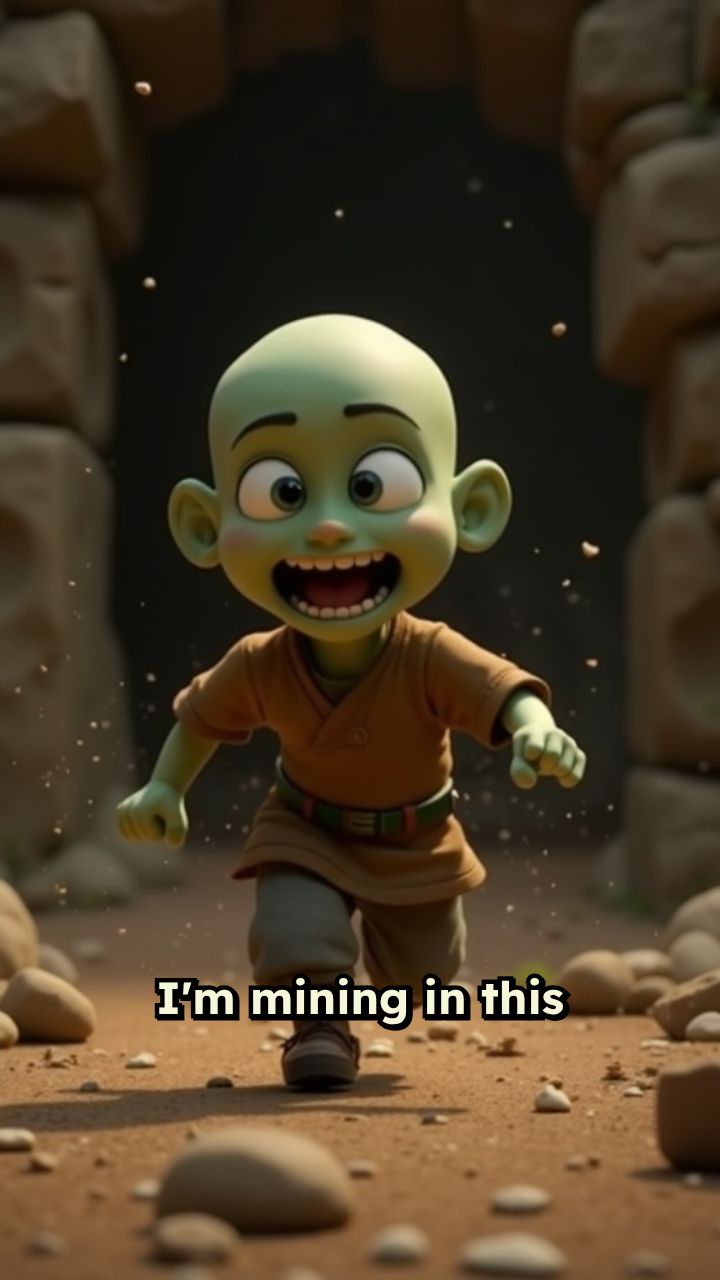 The Legendary Chicken Encounter