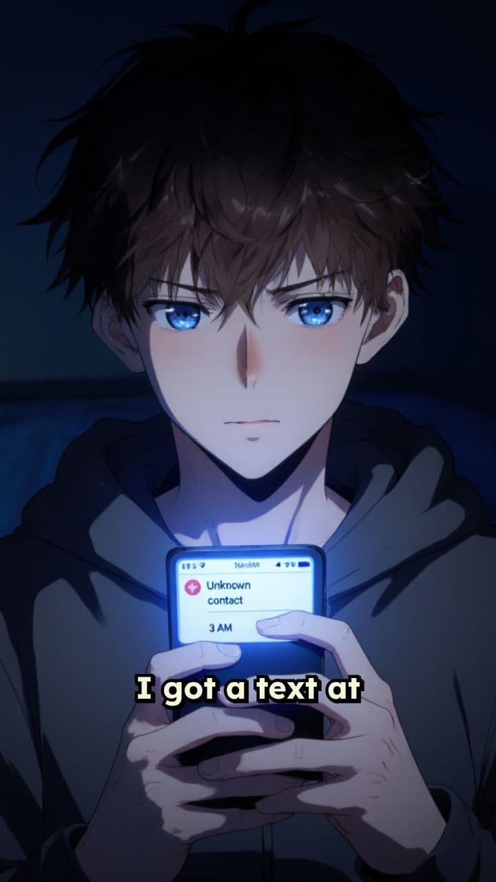 A Message from the Future