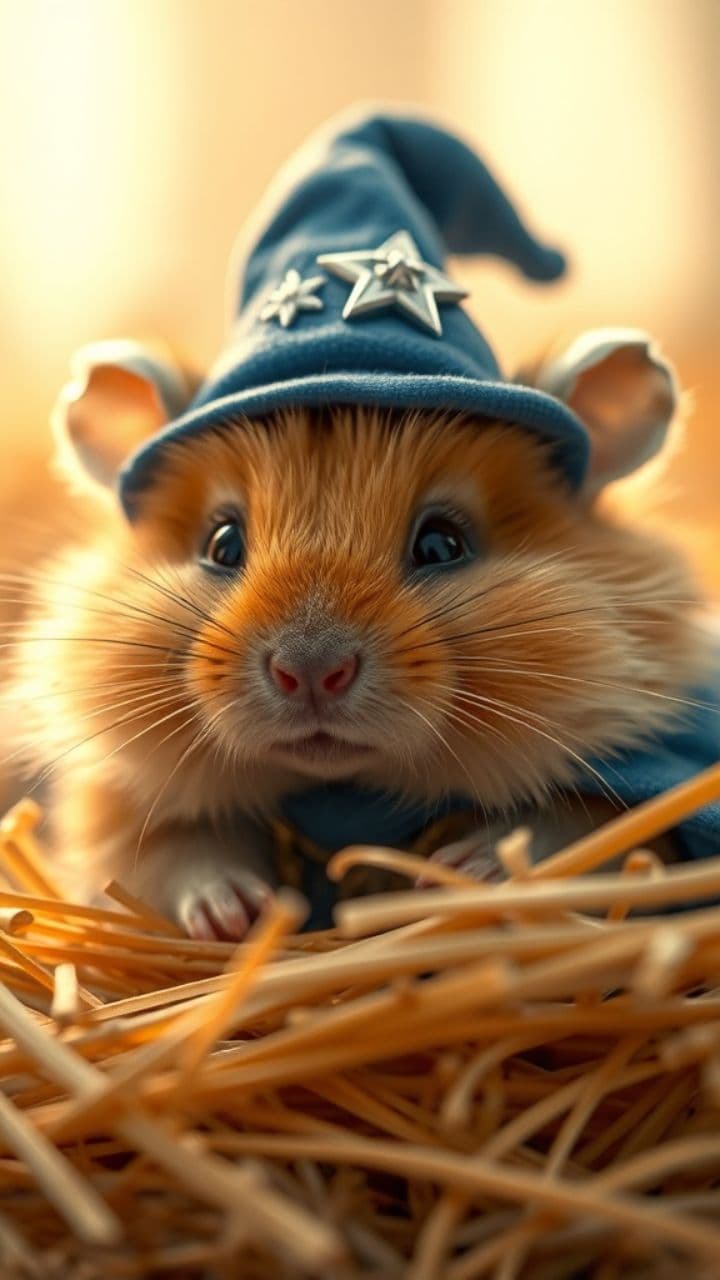 Hamster's Coffee Quest