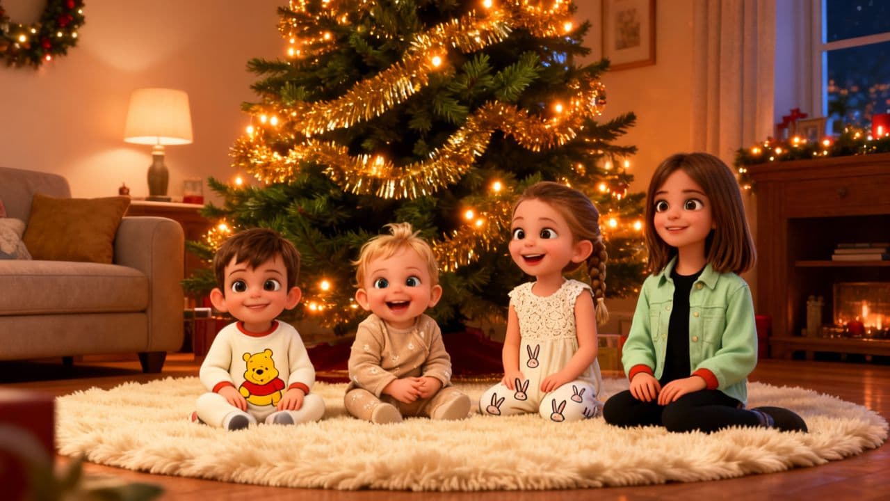 #6977-A Magical Noel Evening