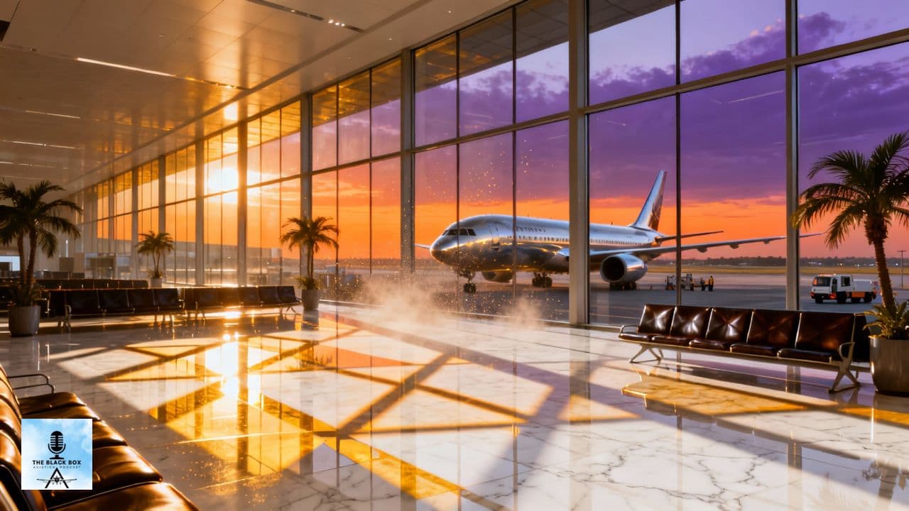 The Black Box: Aviation Gets Real